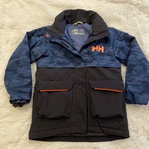 HBoys Skii Jacket Size 128/8